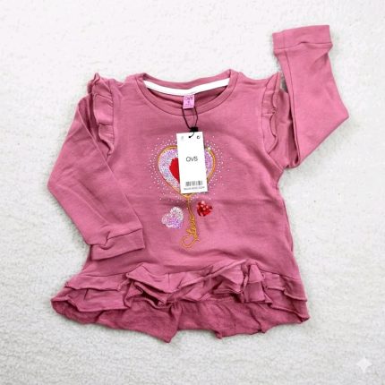 OVS Brand Sequence Sweatshirt