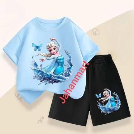 Elsa t-shirt (এলসা টিশার্ট)