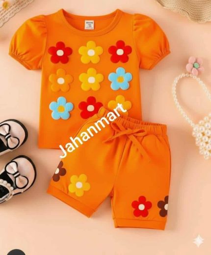 Orenge Flower( সুন্দরি কমলা)