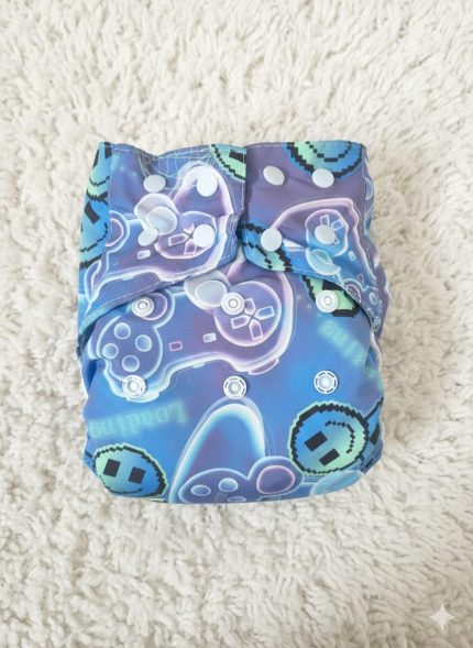 Reusable Cloth Diapers for Babies